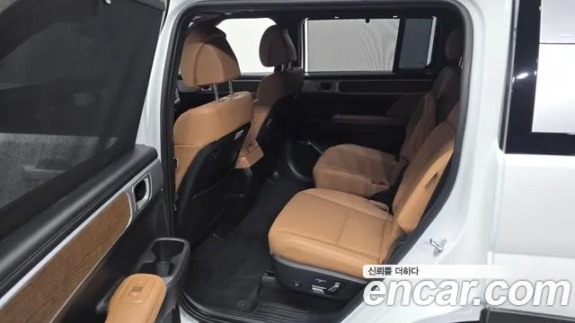 Hyundai Santa Fe 2025 thumb 11
