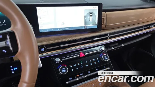 Hyundai Santa Fe 2025 thumb 12
