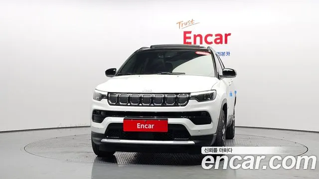 Jeep Compass 2022 thumb 2