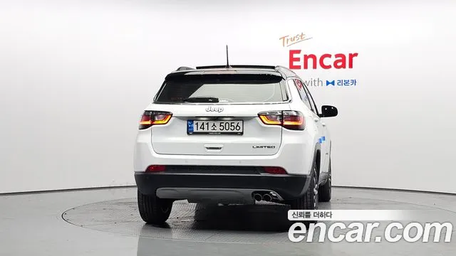 Jeep Compass 2022 thumb 3