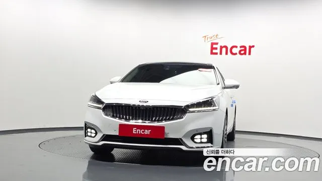 Kia K7 2017 thumb 2