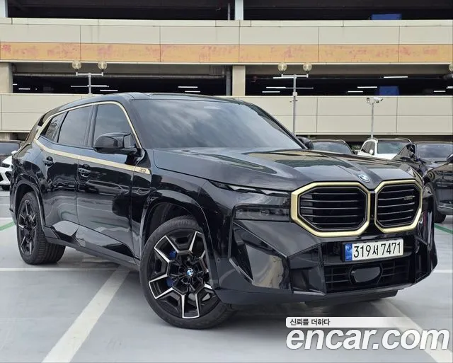 BMW XM 2023 thumb 2