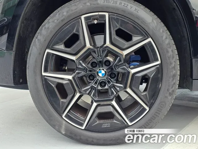 BMW XM 2023 thumb 6