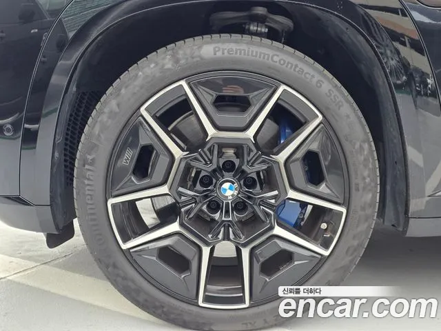 BMW XM 2023 thumb 7