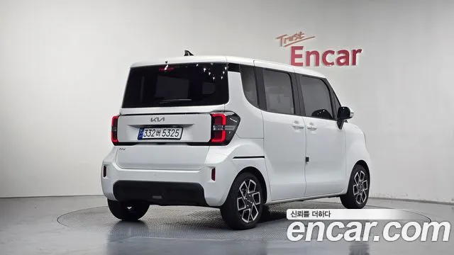 Kia Ray 2023 thumb 2