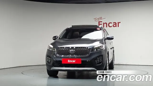 Kia Sorento 2017 thumb 3