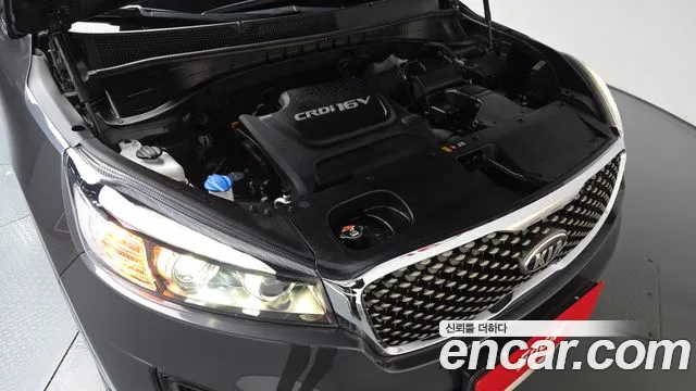 Kia Sorento 2017 thumb 6