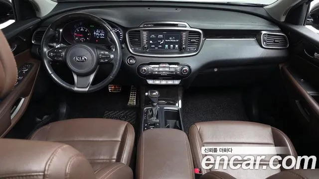 Kia Sorento 2017 thumb 7