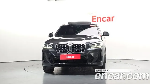 BMW X4 2022 thumb 2