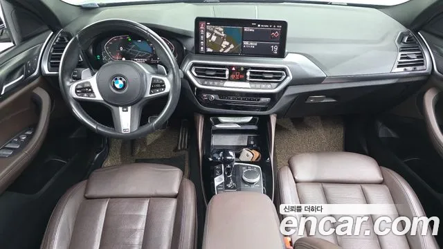 BMW X4 2022 thumb 6