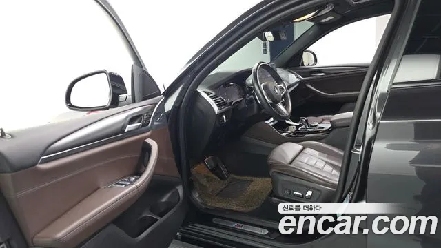 BMW X4 2022 thumb 9