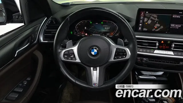 BMW X4 2022 thumb 12