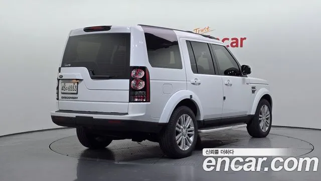Land Rover Discovery 2015 thumb 2
