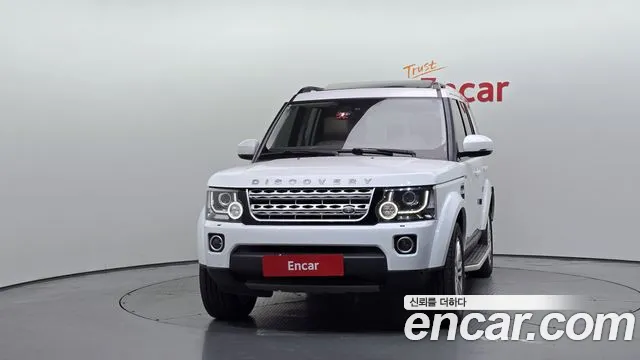 Land Rover Discovery 2015 thumb 3