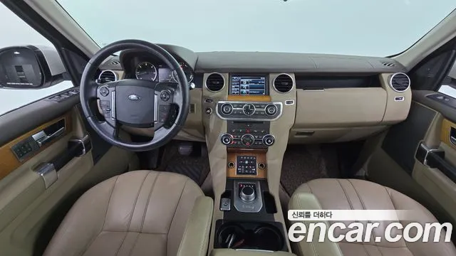 Land Rover Discovery 2015 thumb 7