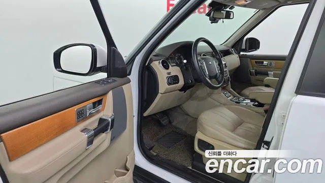 Land Rover Discovery 2015 thumb 10