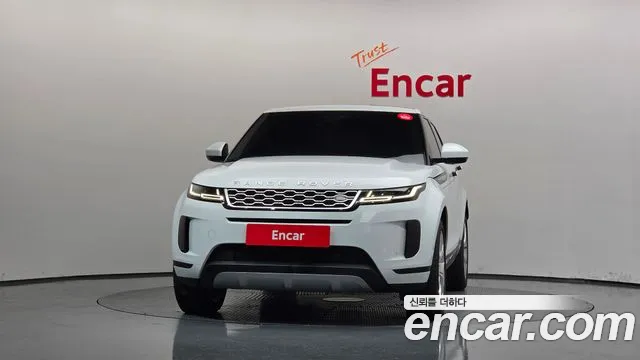 Land Rover Range Rover Evoque 2020 thumb 3