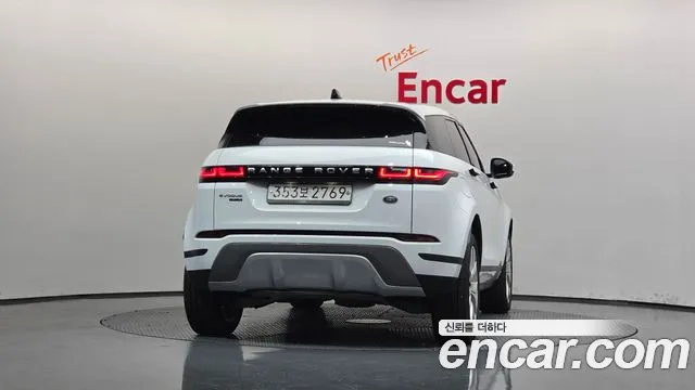 Land Rover Range Rover Evoque 2020 thumb 4
