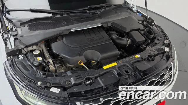 Land Rover Range Rover Evoque 2020 thumb 6