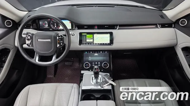 Land Rover Range Rover Evoque 2020 thumb 7