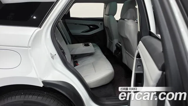 Land Rover Range Rover Evoque 2020 thumb 11