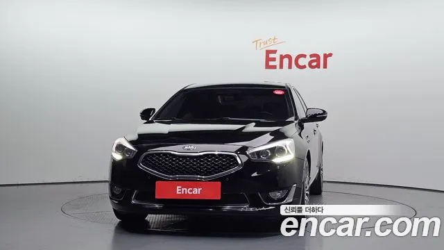 Kia K7 2013 thumb 3