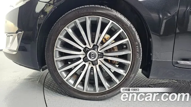 Kia K7 2013 thumb 5