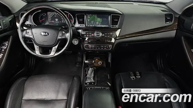 Kia K7 2013 thumb 7