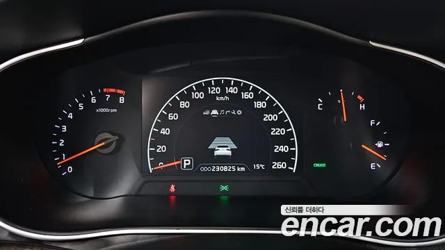 Kia K7 2013 thumb 8