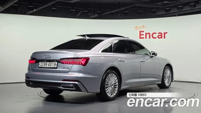 Audi A6 2020 thumb 2