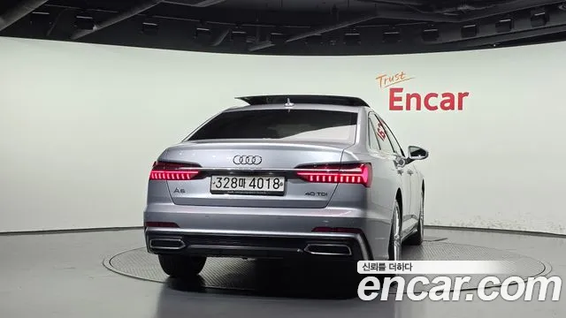 Audi A6 2020 thumb 4
