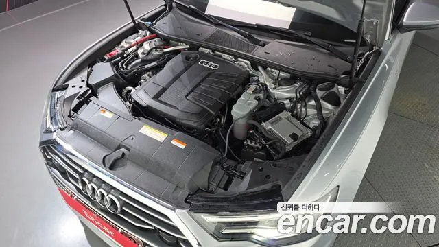 Audi A6 2020 thumb 6