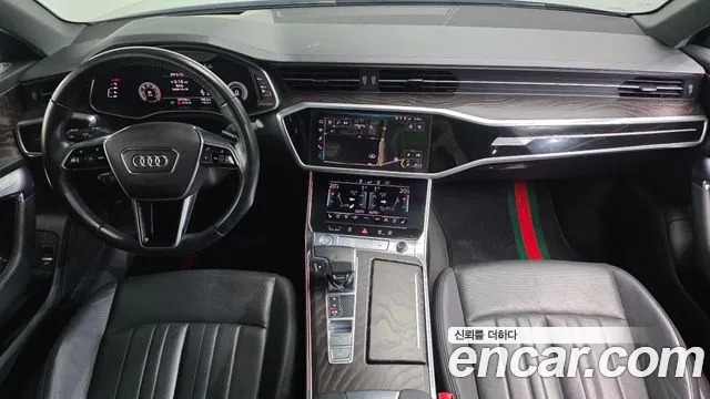Audi A6 2020 thumb 7
