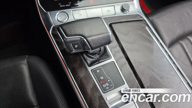 Audi A6 2020 thumb 9