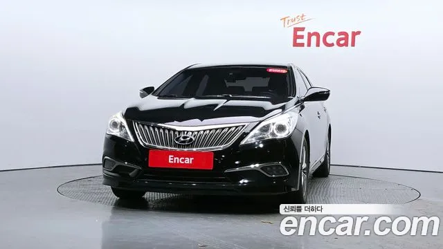 Hyundai Grandeur 2016 thumb 2