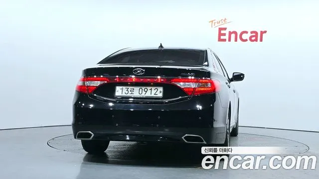 Hyundai Grandeur 2016 thumb 3