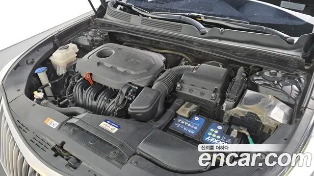 Hyundai Grandeur 2016 thumb 5