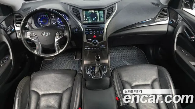 Hyundai Grandeur 2016 thumb 6