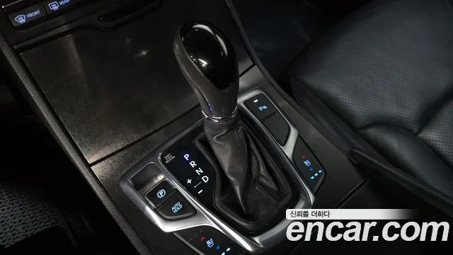 Hyundai Grandeur 2016 thumb 8
