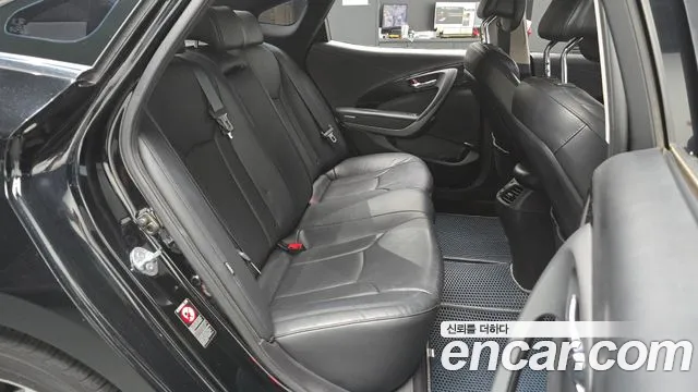 Hyundai Grandeur 2016 thumb 10