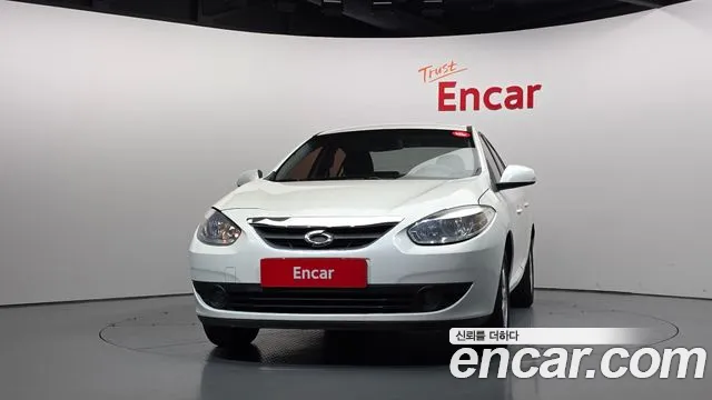 Renault-KoreaSamsung Fluence 2010 thumb 3
