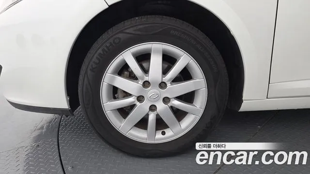 Renault-KoreaSamsung Fluence 2010 thumb 5