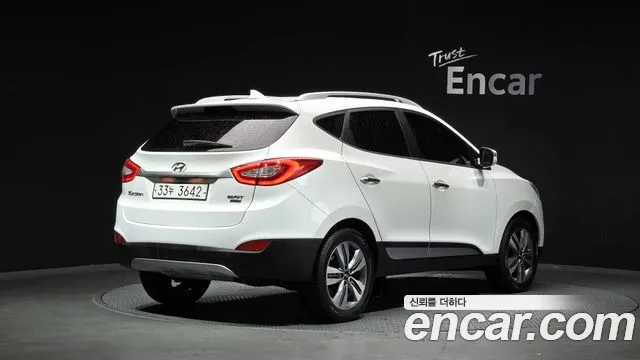 Hyundai Tucson 2015 thumb 2