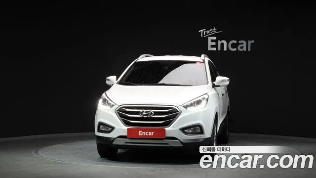 Hyundai Tucson 2015 thumb 3