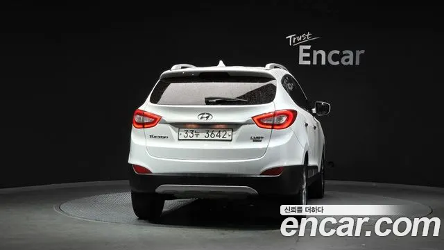 Hyundai Tucson 2015 thumb 4