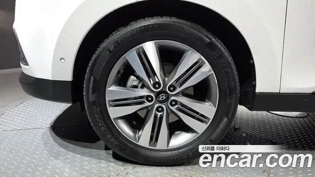 Hyundai Tucson 2015 thumb 5