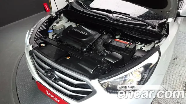 Hyundai Tucson 2015 thumb 6