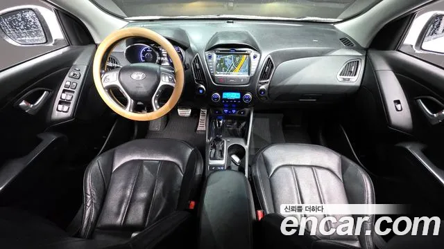 Hyundai Tucson 2015 thumb 7