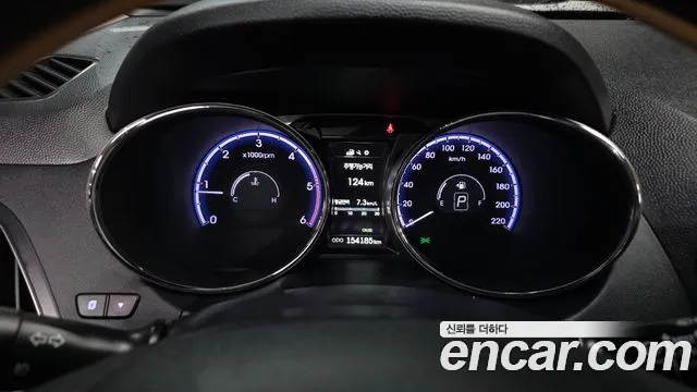 Hyundai Tucson 2015 thumb 8