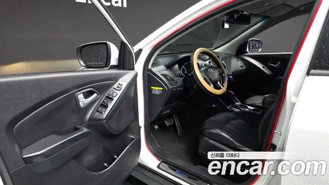 Hyundai Tucson 2015 thumb 10